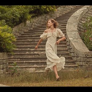 DOEN London dress NWT